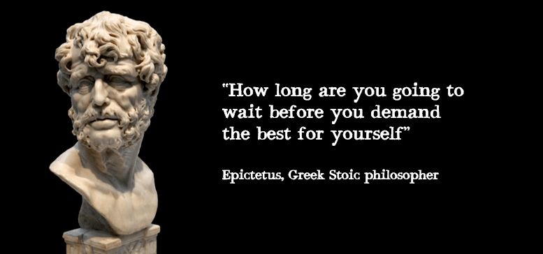 Stoic quote