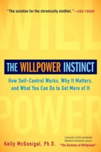Willpower book