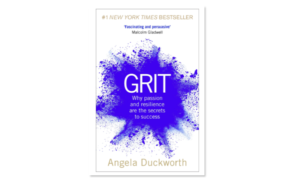 Angela Duckworth book on GRIT